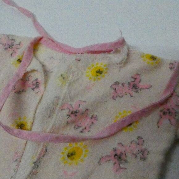 Vintage 1960's Doll Clothes Lot Baby First Step and Thumbalena Tubby - Picture 8 of 11